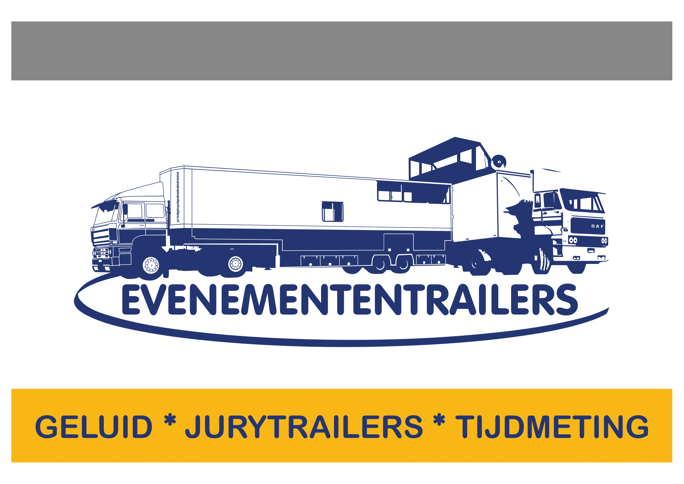 Evenemententrailers