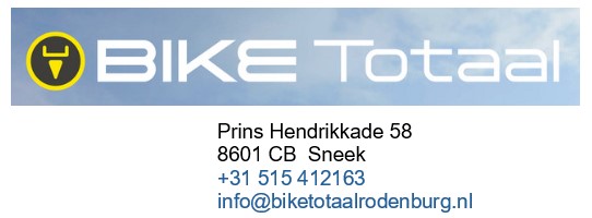 Bike Totaal Rodenburg Sneek